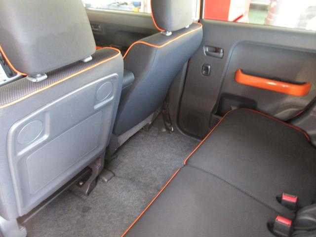 ハスラー Ｘ　純正ナビ　バックカメラ　ＥＴＣ　レーダーブレーキサポート　スマートキー　柿本マフラー（10枚目）