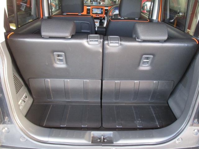 ハスラー Ｘ　純正ナビ　バックカメラ　ＥＴＣ　レーダーブレーキサポート　スマートキー　柿本マフラー（11枚目）