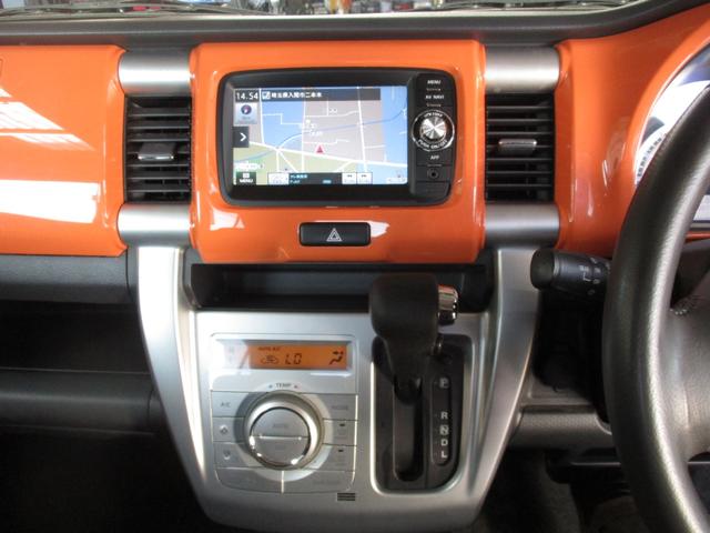 ハスラー Ｘ　純正ナビ　バックカメラ　ＥＴＣ　レーダーブレーキサポート　スマートキー　柿本マフラー（15枚目）