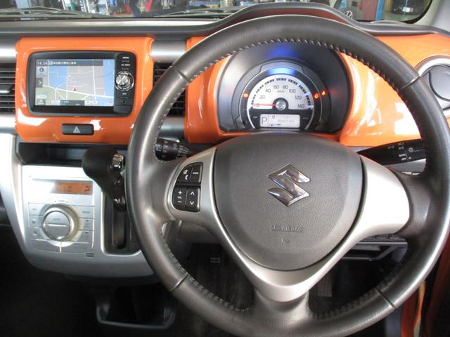 ハスラー Ｘ　純正ナビ　バックカメラ　ＥＴＣ　レーダーブレーキサポート　スマートキー　柿本マフラー（16枚目）