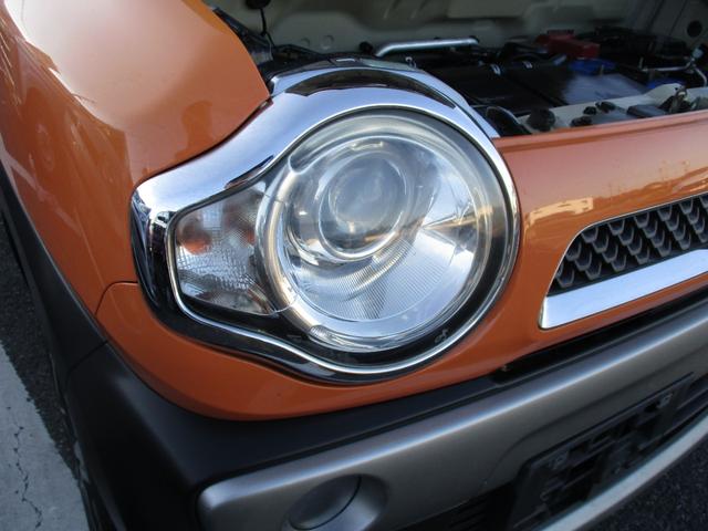 ハスラー Ｘ　純正ナビ　バックカメラ　ＥＴＣ　レーダーブレーキサポート　スマートキー　柿本マフラー（23枚目）