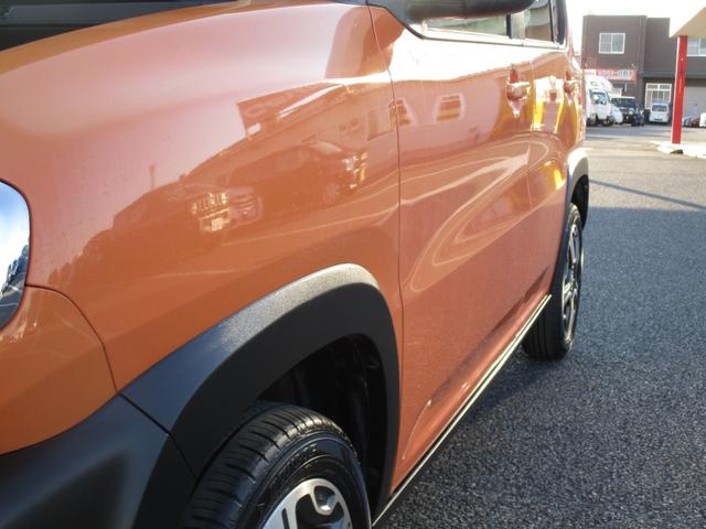 ハスラー Ｘ　純正ナビ　バックカメラ　ＥＴＣ　レーダーブレーキサポート　スマートキー　柿本マフラー（25枚目）