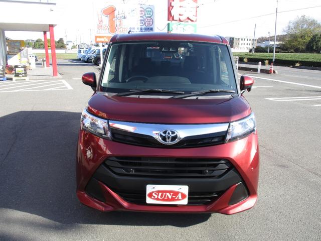タンク X S 左パワースライドドア トヨタセーフティーセンス 純正ナビ バックカメラ フルセグTV ビルトインETC(2枚目)