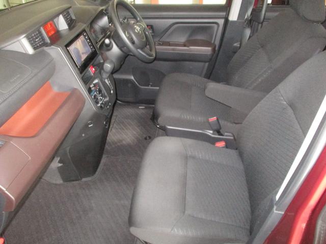 タンク X S 左パワースライドドア トヨタセーフティーセンス 純正ナビ バックカメラ フルセグTV ビルトインETC(13枚目)