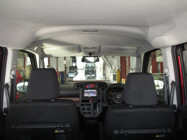 タンク X S 左パワースライドドア トヨタセーフティーセンス 純正ナビ バックカメラ フルセグTV ビルトインETC(15枚目)
