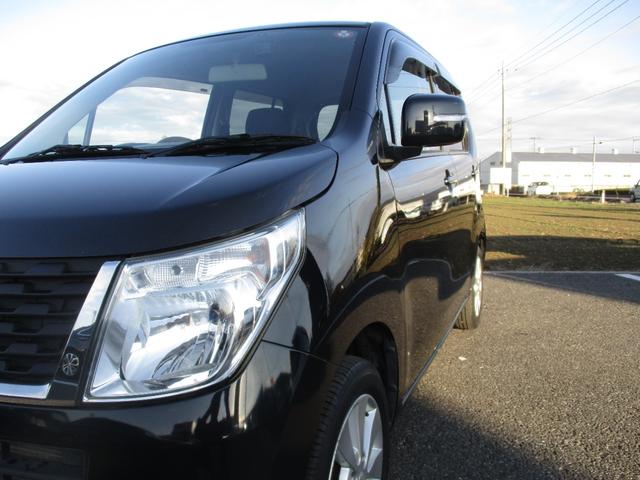 ワゴンＲ ＦＸリミテッド　純正アルミホイール　運転席シートヒーター（3枚目）