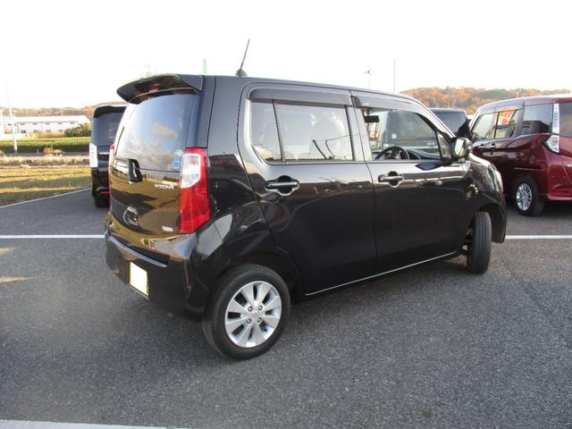 ワゴンＲ ＦＸリミテッド　純正アルミホイール　運転席シートヒーター（6枚目）