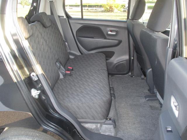 ワゴンＲ ＦＸリミテッド　純正アルミホイール　運転席シートヒーター（11枚目）