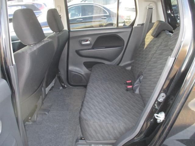 ワゴンＲ ＦＸリミテッド　純正アルミホイール　運転席シートヒーター（13枚目）