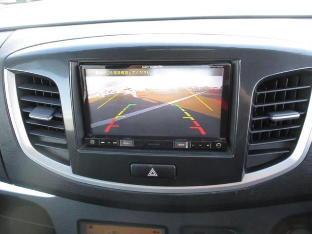 ワゴンＲ ＦＸリミテッド　純正アルミホイール　運転席シートヒーター（19枚目）