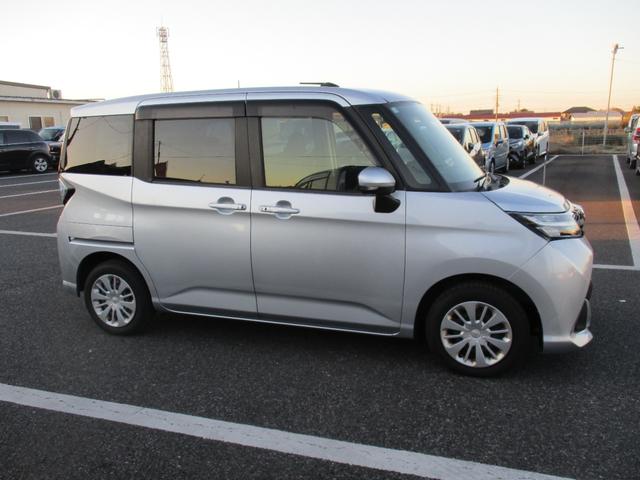 タンク Ｇ　Ｓ　プッシュスタ－ト　両側パワースライドドア　ＥＴＣ（2枚目）