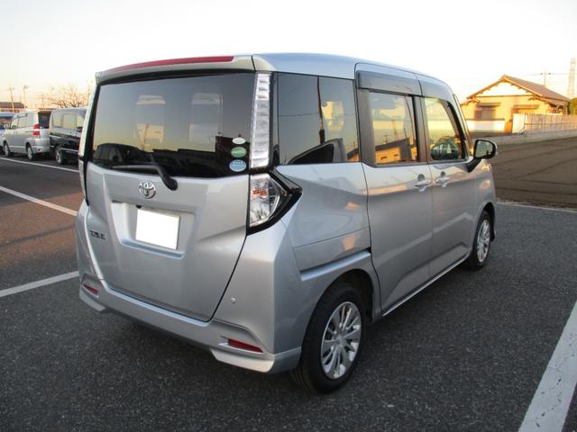 タンク Ｇ　Ｓ　プッシュスタ－ト　両側パワースライドドア　ＥＴＣ（3枚目）