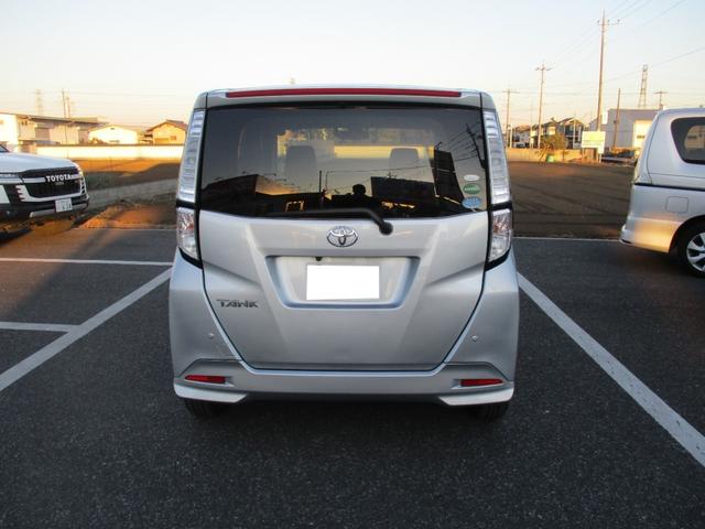 タンク Ｇ　Ｓ　プッシュスタ－ト　両側パワースライドドア　ＥＴＣ（4枚目）