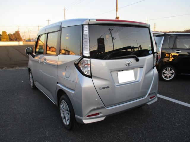 タンク Ｇ　Ｓ　プッシュスタ－ト　両側パワースライドドア　ＥＴＣ（5枚目）