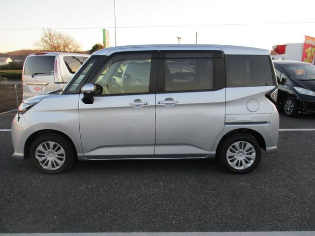 タンク Ｇ　Ｓ　プッシュスタ－ト　両側パワースライドドア　ＥＴＣ（6枚目）