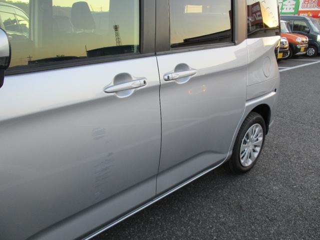 タンク Ｇ　Ｓ　プッシュスタ－ト　両側パワースライドドア　ＥＴＣ（7枚目）