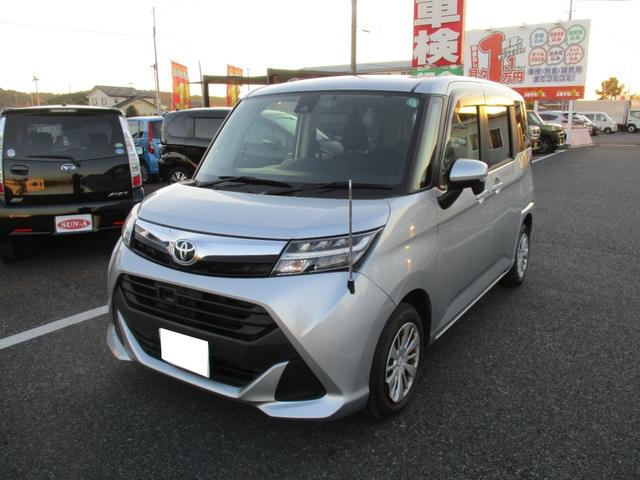 タンク Ｇ　Ｓ　プッシュスタ－ト　両側パワースライドドア　ＥＴＣ（8枚目）