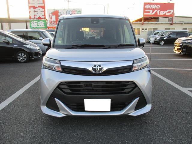 タンク Ｇ　Ｓ　プッシュスタ－ト　両側パワースライドドア　ＥＴＣ（9枚目）