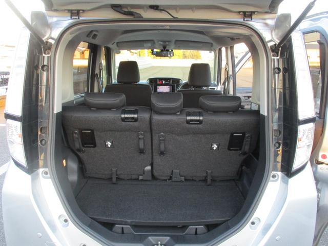 タンク Ｇ　Ｓ　プッシュスタ－ト　両側パワースライドドア　ＥＴＣ（14枚目）