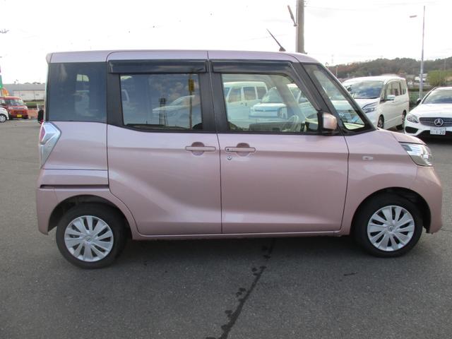 デイズルークス Ｘ　左パワスラ　全方位モニター　スマートキー　ＥＴＣ付（2枚目）