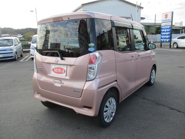 デイズルークス Ｘ　左パワスラ　全方位モニター　スマートキー　ＥＴＣ付（3枚目）