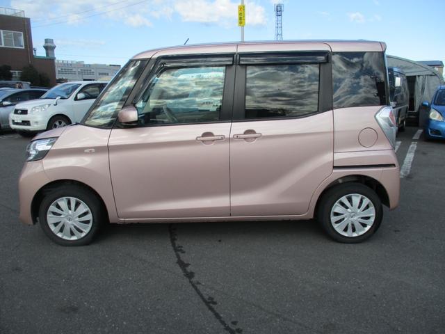 デイズルークス Ｘ　左パワスラ　全方位モニター　スマートキー　ＥＴＣ付（8枚目）