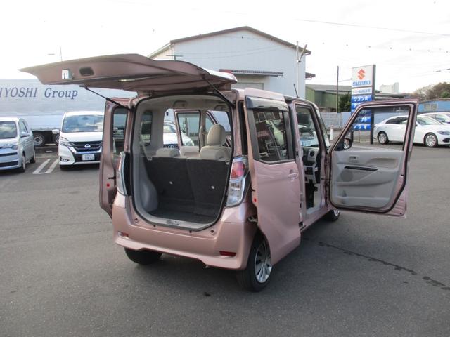 デイズルークス Ｘ　左パワスラ　全方位モニター　スマートキー　ＥＴＣ付（23枚目）