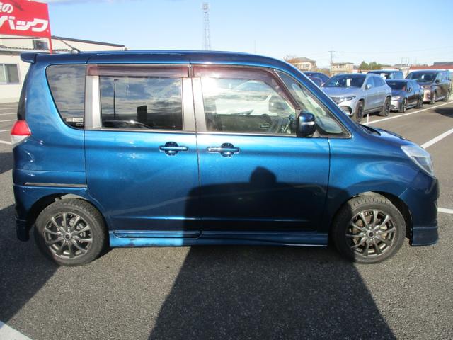 ソリオ Ｓ　両側パワスラ　バックカメラ　ＥＴＣ　スマートキー　ＨＩＤライト（3枚目）