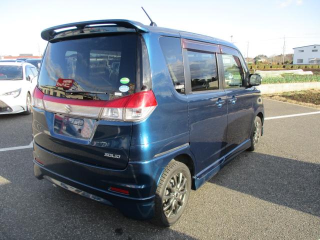 ソリオ Ｓ　両側パワスラ　バックカメラ　ＥＴＣ　スマートキー　ＨＩＤライト（4枚目）