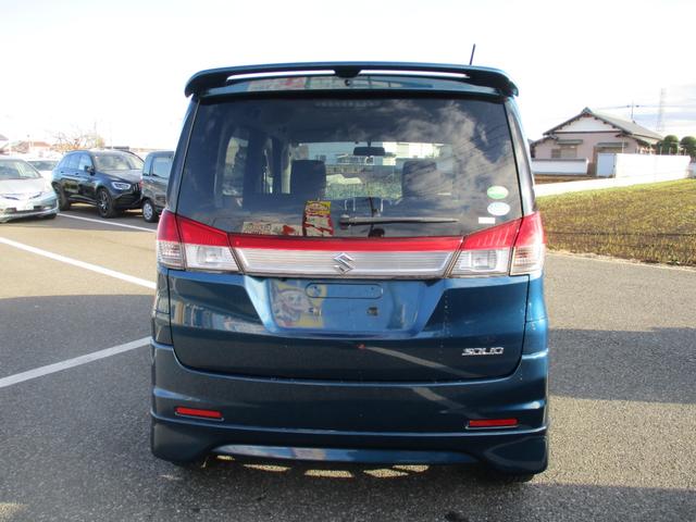 ソリオ Ｓ　両側パワスラ　バックカメラ　ＥＴＣ　スマートキー　ＨＩＤライト（6枚目）