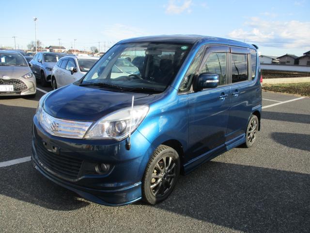 ソリオ Ｓ　両側パワスラ　バックカメラ　ＥＴＣ　スマートキー　ＨＩＤライト（9枚目）