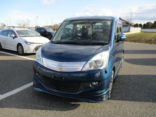 ソリオ Ｓ　両側パワスラ　バックカメラ　ＥＴＣ　スマートキー　ＨＩＤライト（10枚目）