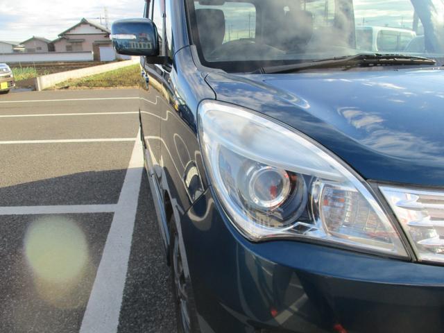 ソリオ Ｓ　両側パワスラ　バックカメラ　ＥＴＣ　スマートキー　ＨＩＤライト（12枚目）