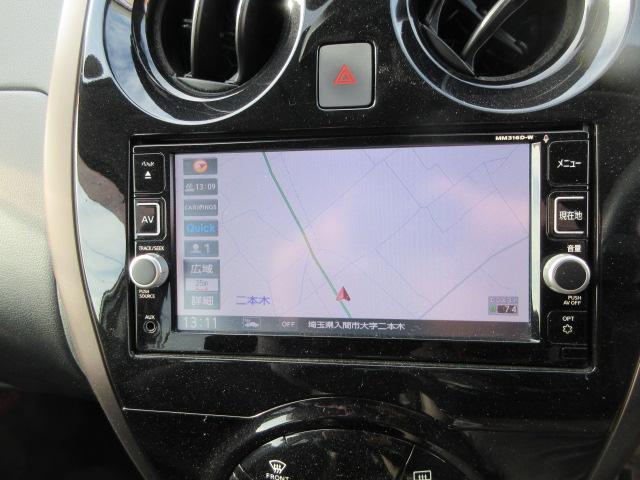 ノート ｅ－パワー　メダリスト　純正ナビ　インテリアラモ二＋スマートルームミラー　踏み間違え防止　フロント＆バックソナー付　ハーフレザーシート（23枚目）