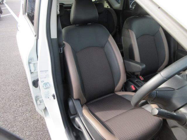 ノート ｅ－パワー　メダリスト　純正ナビ　インテリアラモ二＋スマートルームミラー　踏み間違え防止　フロント＆バックソナー付　ハーフレザーシート（33枚目）