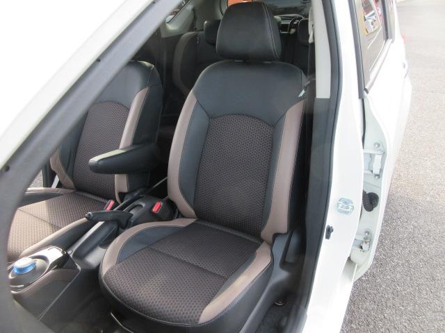 ノート ｅ－パワー　メダリスト　純正ナビ　インテリアラモ二＋スマートルームミラー　踏み間違え防止　フロント＆バックソナー付　ハーフレザーシート（34枚目）