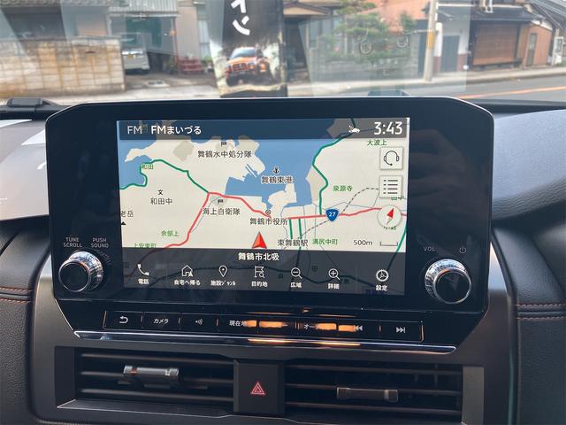 トライトン ＧＳＲ　４ＷＤ　ナビ　全方位カメラ　ＥＴＣ　パワーシート　スマートキー　シートヒーター　オートクルーズコントロール　登録済未使用車（11枚目）