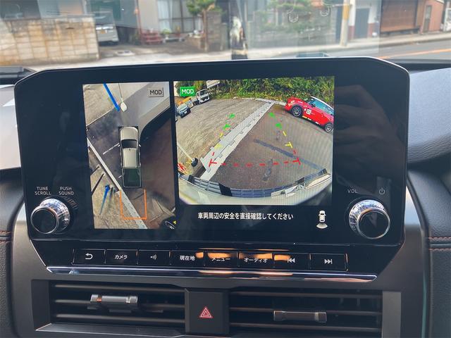 トライトン ＧＳＲ　４ＷＤ　ナビ　全方位カメラ　ＥＴＣ　パワーシート　スマートキー　シートヒーター　オートクルーズコントロール　登録済未使用車（12枚目）