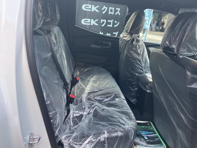 トライトン ＧＳＲ　４ＷＤ　ナビ　全方位カメラ　ＥＴＣ　パワーシート　スマートキー　シートヒーター　オートクルーズコントロール　登録済未使用車（27枚目）