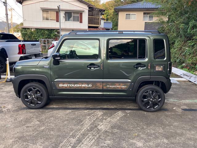 ハスラー タフワイルド ナビフルセグTV 純正アルミホイール スマートキー プッシュ式エンジンスタート シートヒーター 届出済未使用車 オートクルーズコントロール(8枚目)