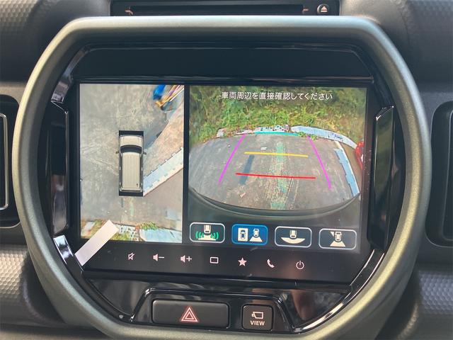 ハスラー タフワイルド ナビフルセグTV 純正アルミホイール スマートキー プッシュ式エンジンスタート シートヒーター 届出済未使用車 オートクルーズコントロール(12枚目)