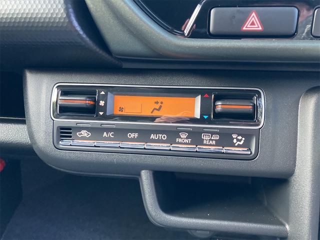 ハスラー タフワイルド ナビフルセグTV 純正アルミホイール スマートキー プッシュ式エンジンスタート シートヒーター 届出済未使用車 オートクルーズコントロール(17枚目)