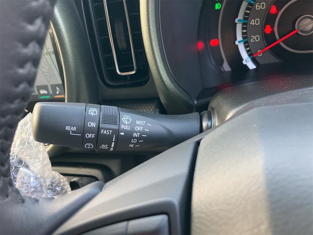 ハスラー タフワイルド ナビフルセグTV 純正アルミホイール スマートキー プッシュ式エンジンスタート シートヒーター 届出済未使用車 オートクルーズコントロール(25枚目)