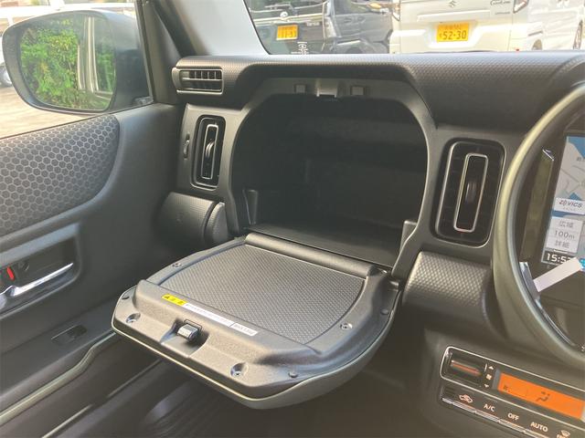 ハスラー タフワイルド ナビフルセグTV 純正アルミホイール スマートキー プッシュ式エンジンスタート シートヒーター 届出済未使用車 オートクルーズコントロール(29枚目)