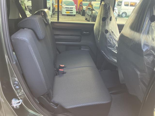 ハスラー タフワイルド ナビフルセグTV 純正アルミホイール スマートキー プッシュ式エンジンスタート シートヒーター 届出済未使用車 オートクルーズコントロール(30枚目)