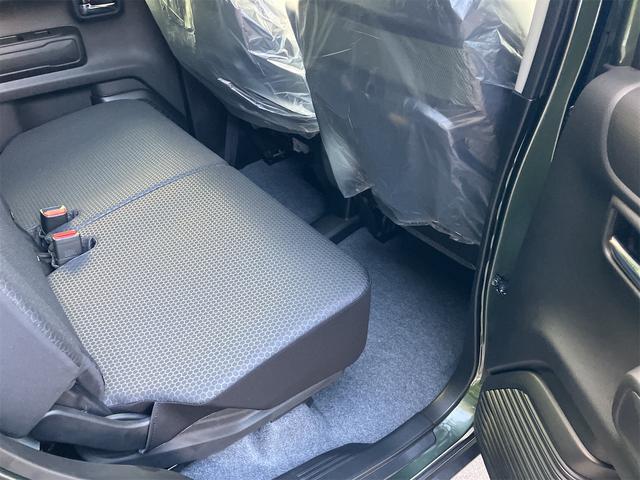 ハスラー タフワイルド ナビフルセグTV 純正アルミホイール スマートキー プッシュ式エンジンスタート シートヒーター 届出済未使用車 オートクルーズコントロール(31枚目)