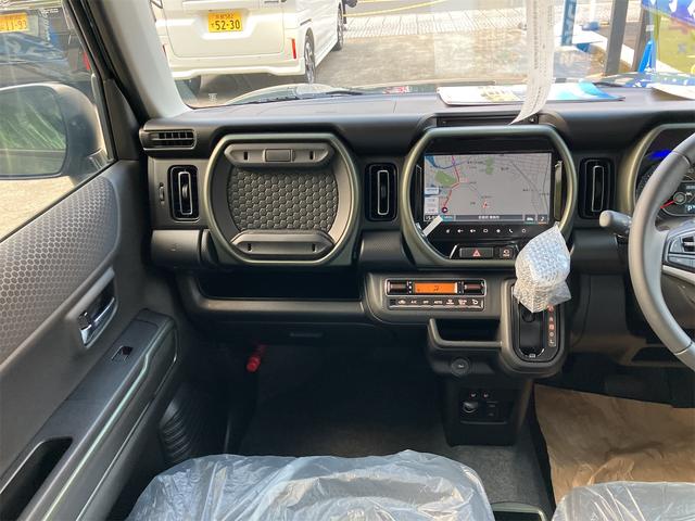 ハスラー タフワイルド ナビフルセグTV 純正アルミホイール スマートキー プッシュ式エンジンスタート シートヒーター 届出済未使用車 オートクルーズコントロール(35枚目)