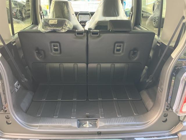 ハスラー タフワイルド ナビフルセグTV 純正アルミホイール スマートキー プッシュ式エンジンスタート シートヒーター 届出済未使用車 オートクルーズコントロール(37枚目)