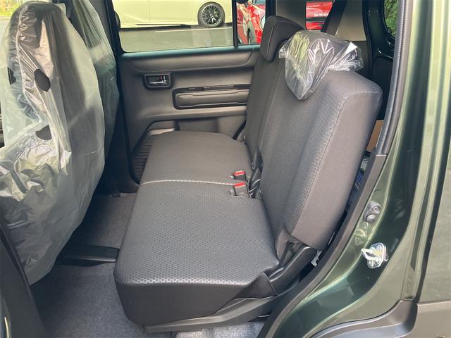 ハスラー タフワイルド ナビフルセグTV 純正アルミホイール スマートキー プッシュ式エンジンスタート シートヒーター 届出済未使用車 オートクルーズコントロール(38枚目)