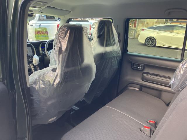 ハスラー タフワイルド ナビフルセグTV 純正アルミホイール スマートキー プッシュ式エンジンスタート シートヒーター 届出済未使用車 オートクルーズコントロール(39枚目)